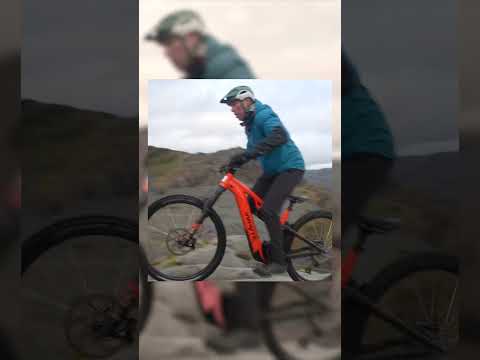 What Is Possible For Chris Akrigg On An E-Bike Is Mind Blowing 🤯
