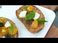 Sundried Tomato Walnut Pesto | सनड्राइड टोमेटो वॉलनट पेस्तो | Pro V | Sanjeev Kapoor Khazana  - 01:38 min - News - Video