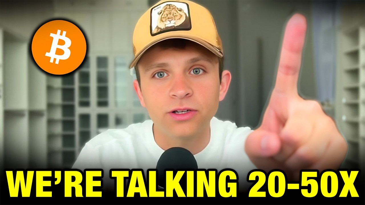 "I'm Warning All Bitcoin Holders About This Absolute CRASH Coming in 2026" - Jack Mallers