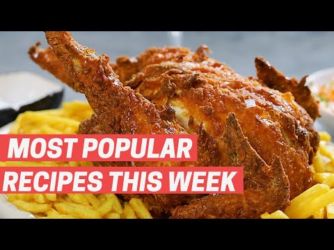 Delicious Fried Chicken (& 7 of the Best Comfort Food Recipes You'll Want to Try This Fall)