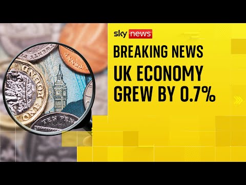 Economy growth slightly higher than expected