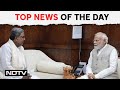 Karnataka Sex Scandal | Karnataka CM Siddaramaiah Writes To PM Modi | Biggest Stories Of May 1, 24