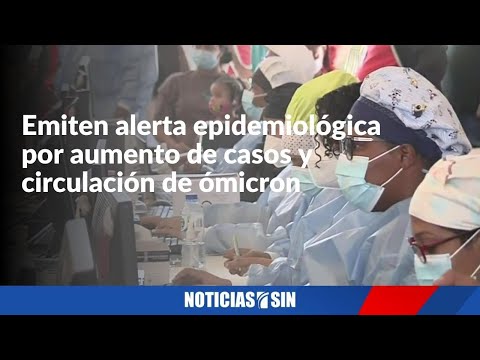 Salud Pública declara alerta epidemiológica por aumento de contagios