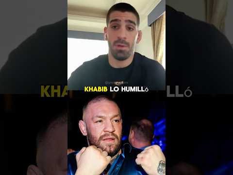 TOPURIA RESPONDE A MCGREGOR 💥