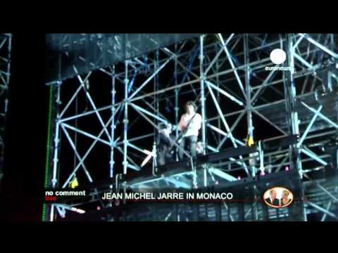 Jean-Michel Jarre - Live in Monaco (The whole concert)