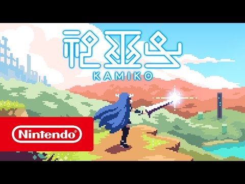 KAMIKO - Trailer (Nintendo Switch)