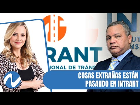 Señales de que algo extraño está pasando en INTRANT | Nuria