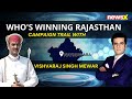 Campaign Trail with Vishvaraj Singh Mewar | Whos Winning Rajasthan | NewsX
