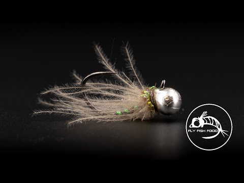 This Fly Is a Tailwater Fish Tamer | Baetis Max | Fly Tying Tutorial