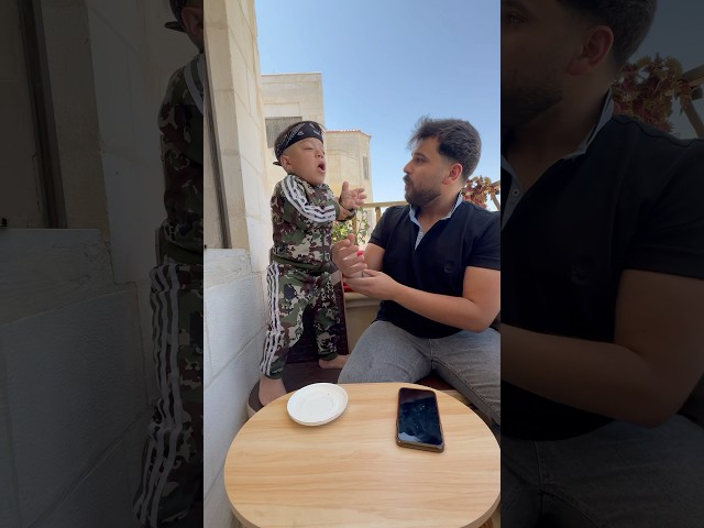 مصطفى بدو يعمل حالو اهبل طلع يحيى اهبل منو 😂😂😂😂 #يحيى_الزعبي
