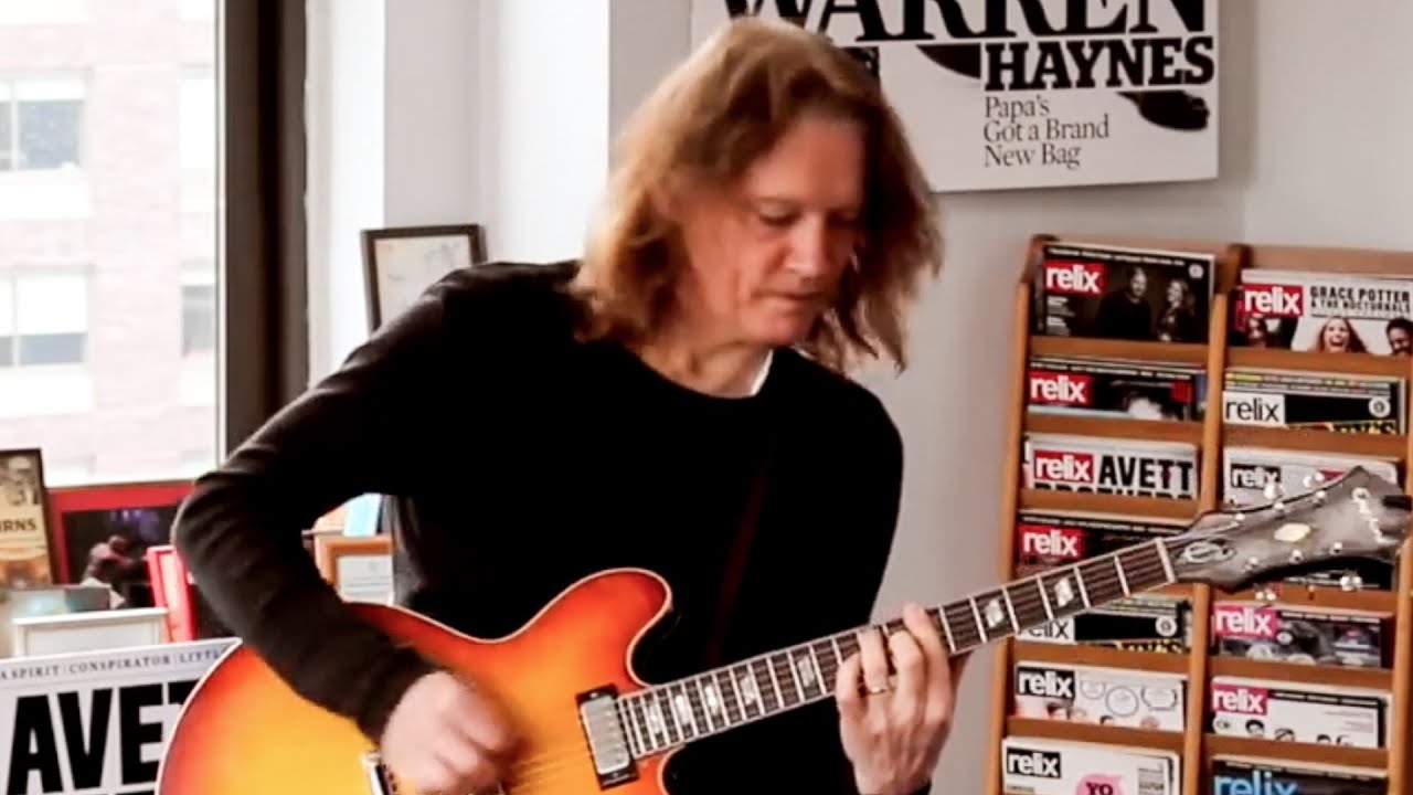 Youtube robben ford blues #8