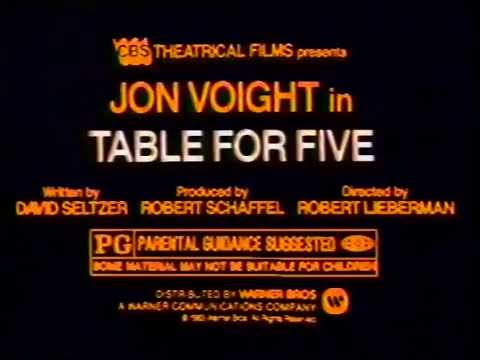 Table for Five'