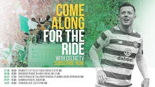 Celtic FC – Chris Davies on the importance of pre-season