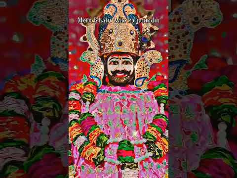 happy birthday Baba Shyam 🎂 #shortsfeed #shorts #youtubeshorts