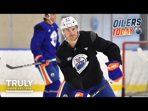 OILERS TODAY | Pre-Game vs WPG 09.21.24