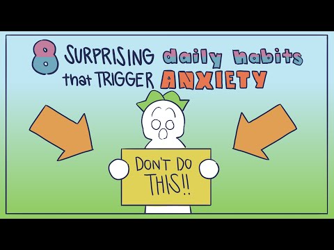 8 секојдневни навики кои можат да ја влошат вашата анксиозност