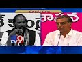 War of words between Harish Rao and Uttam Kumar