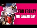 The Jawan Effect: Fans In Chennai Pour Milk Over Shah Rukh Khans Poster | Jawan Movie Release