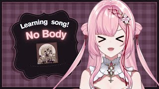 【🔴Learning】Let's learn a Korean song! ❤ Nobody - wonders Girl! 💃