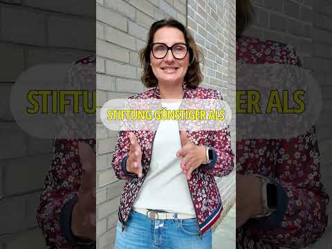 Familienstiftung schlägt Trading-GmbH!