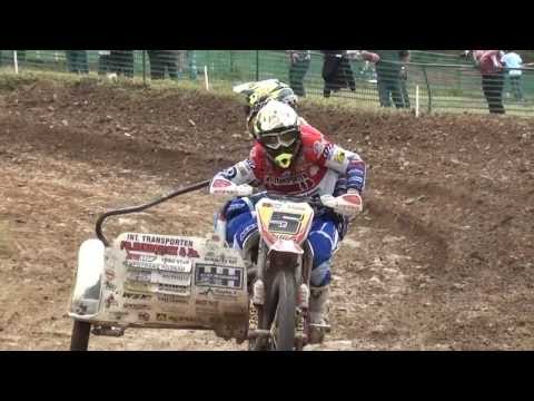 world championship sidecars Nismes 