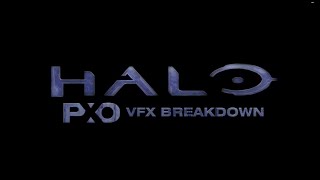 Vizuálne efekty Halo