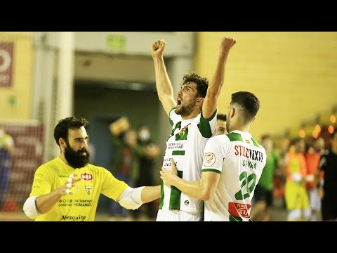 Los Mejores Goles de Córdoba Patrimonio de la Humanidad en la Temporada 20/21