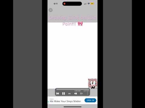 Drawing Elliot on Ibis Paint!!! (sorry for not posting lol) #art #shorts #ibispaintx #sonicocs