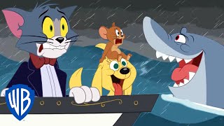 Tom a Jerry - Plavba