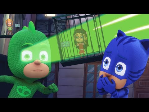 출동! 파자마 삼총사 스페셜 | 슬로모션 삼총사 | PJ Masks Korean | 어린이 만화