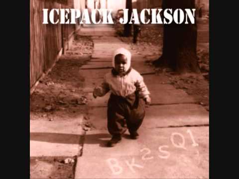 Icepack Jackson - lovers paradise icepack jackson