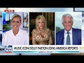 Dolly Parton opens up about Tennessee roots and previews new album  - 15:45 min - News - Video