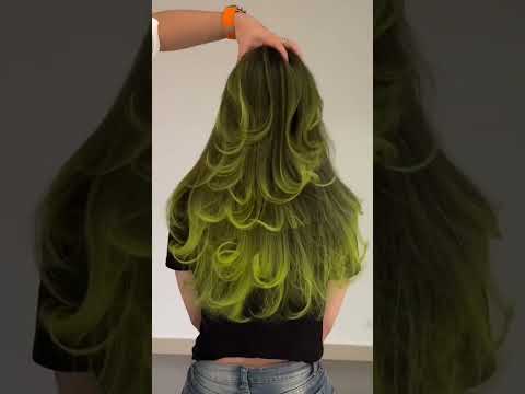 3 #巴黎畫染#香港染髪 ##髮色 #台北 #tocdep #alayage