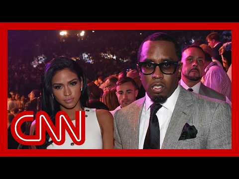 Sean 'Diddy' Combs's ex-girlfriend Cassie Ventura takes stand in his trial