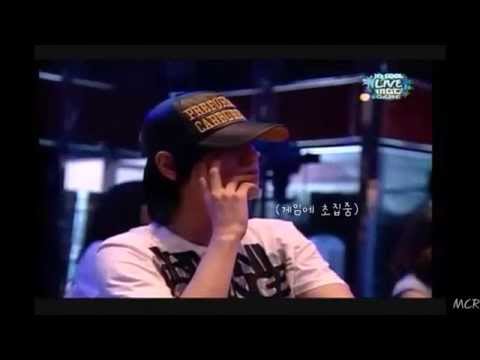 규현 강제 수치플ㅋㅋㅋㅋㅋ(스타크래프트 겜규 겜밍아웃) GAME KYUHYUN