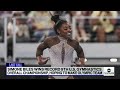 Simone Biles reaches new heights at US Gymnastic Championships  - 04:06 min - News - Video