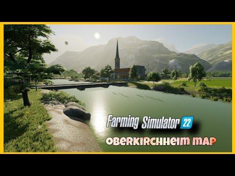 Oberkirchheim Map v1.2.0.0