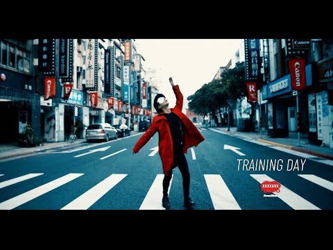 Xmas Eileen - TRAINING DAY (2021) | Official Music Video