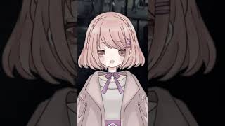 【うたってみた】遠く、遠く、遠く。／中瀬ミル【桜乃なのん】#shorts #vtuber #歌ってみた