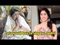Lata Mangeshkar: I'd love to sing for Janhvi