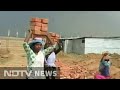 This girl spent 8 hours a day carrying bricks. Scored 54% in boards