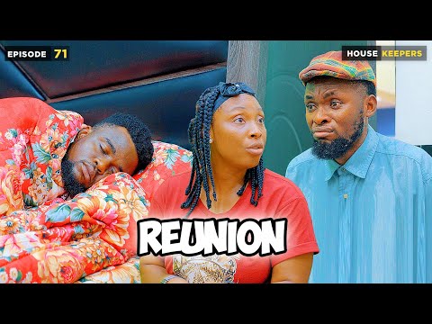 Reunion - Episode 71 (Mark Angel Comedy)