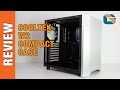 Cooltek W2 Window Compact PC Case Review (Geekanoids)