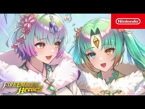 FEH - Special Heroes (Ring In the Year)