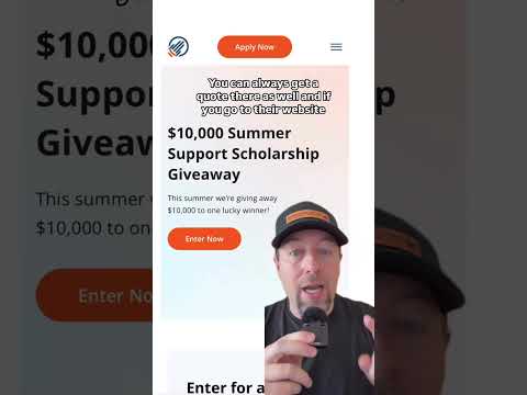 The College Investor | Want free money for college? Ascent is having a $10,000 no easy scholarship giveaway!