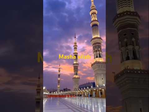 madina #munawara