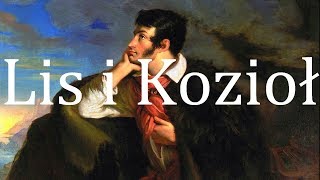 Adam Mickiewicz - Lis i Kozioł, czyta Ian Fel, All Rights Reserved One Simple Emotion Music 2020Wesp