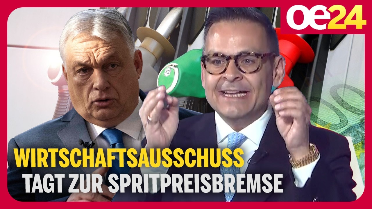 „Orban ist der beste EU-Regierungschef“ – Spritpreisbremse | @geraldgrosz