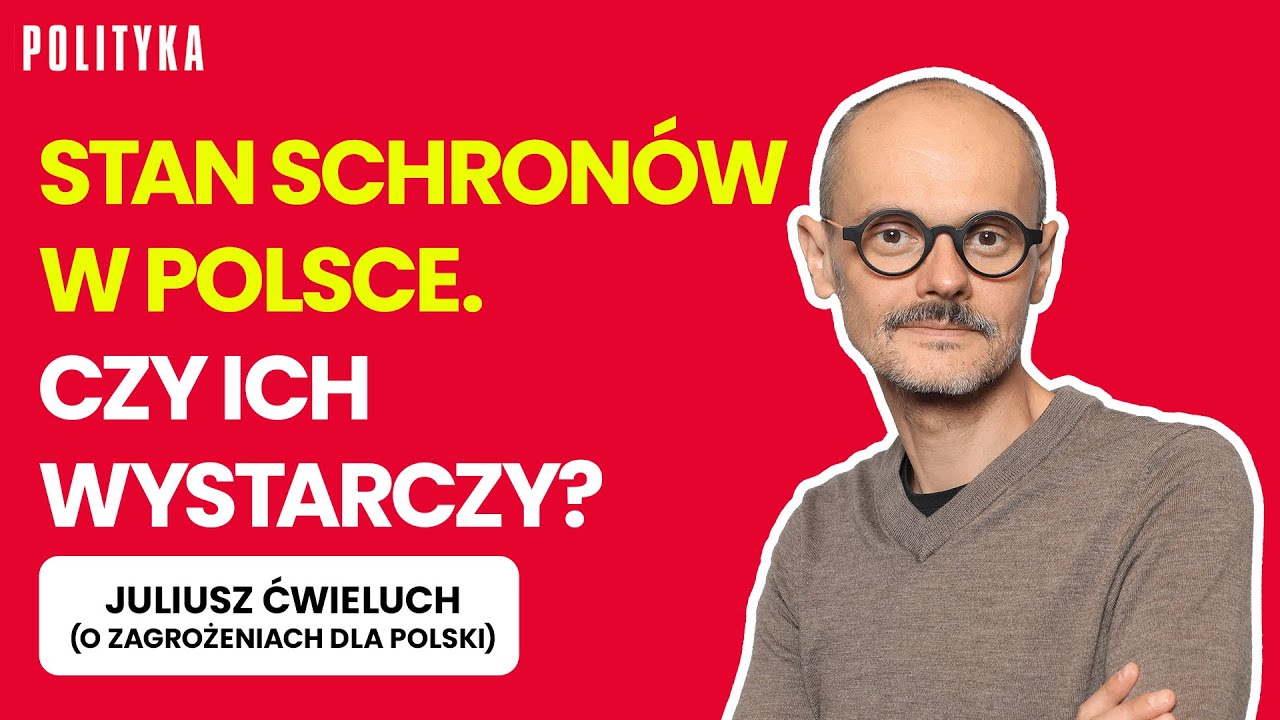 Czy jesteśmy przygotowani na wojnę? Sprawdzamy schrony i system alarmów w Polsce | Tygodnik Polityka