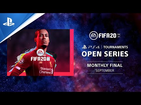 FIFA 20 Monthly Finals NA : PS4 Tournaments Open Series